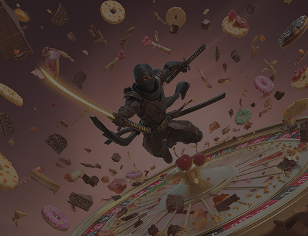 Ninja Crash